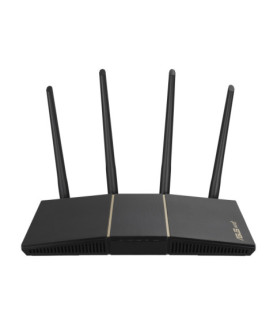 Wireless AX3000 Dual Band WiFi 6 | RT-AX57 | 802.11ax | 2402+574 Mbit/s | 10/100/1000 Mbit/s | Ethernet LAN (RJ-45) ports 4 | M