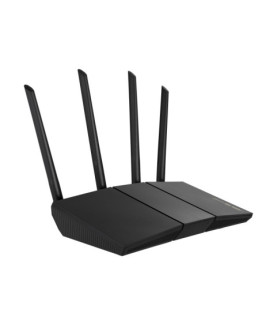 Wireless AX3000 Dual Band WiFi 6 | RT-AX57 | 802.11ax | 2402+574 Mbit/s | 10/100/1000 Mbit/s | Ethernet LAN (RJ-45) ports 4 | M