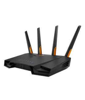 Wireless Wifi 6 AX4200 Dual Band Gigabit Router, EU and UK plug | TUF-AX4200 | 802.11ax | 3603+574 Mbit/s | 10/100/1000 Mbit/s 