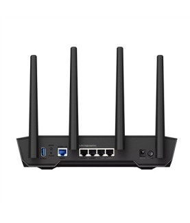 Wireless Wifi 6 AX4200 Dual Band Gigabit Router, EU and UK plug | TUF-AX4200 | 802.11ax | 3603+574 Mbit/s | 10/100/1000 Mbit/s 