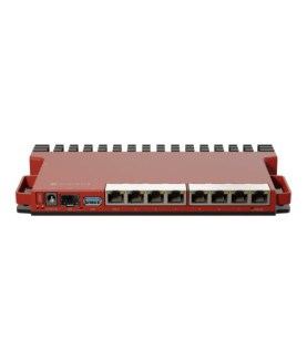 Router | L009UiGS-RM | No Wi-Fi | 10/100/1000 Mbit/s | Ethernet LAN (RJ-45) ports 8 | Mesh Support No | MU-MiMO No | No mobile 