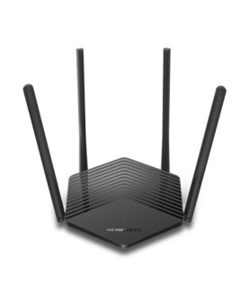 AX1500 WiFi 6 Router | MR60X | 802.11ax | 1201+300 Mbit/s | 10/100/1000 Mbit/s | Ethernet LAN (RJ-45) ports 2 | Mesh Support No