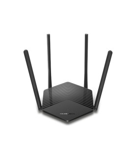 AX1500 WiFi 6 Router | MR60X | 802.11ax | 1201+300 Mbit/s | 10/100/1000 Mbit/s | Ethernet LAN (RJ-45) ports 2 | Mesh Support No