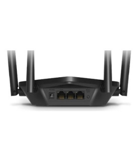 AX1500 WiFi 6 Router | MR60X | 802.11ax | 1201+300 Mbit/s | 10/100/1000 Mbit/s | Ethernet LAN (RJ-45) ports 2 | Mesh Support No