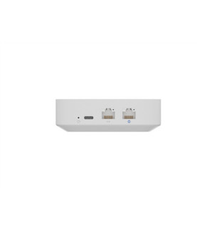 UniFi Next-Generation Gateway Lite | 10/100/1000 Mbit/s | Ethernet LAN (RJ-45) ports 1 | Mesh Support No | MU-MiMO No | No mobi