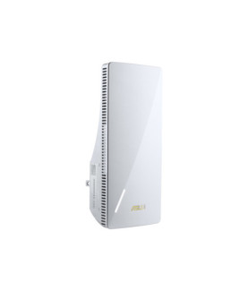 AX3000 Dual-band WiFi 6 Range Extender (EU) | RP-AX58 | 802.11ax | 574+2402 Mbit/s | 10/100/1000 Mbit/s | Ethernet LAN (RJ-45) 