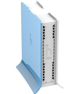 MikroTik | Access Point | RB941-2nD-TC hAP Lite | 802.11n | 2.4GHz | 10/100 Mbit/s | Ethernet LAN (RJ-45) ports 4 | MU-MiMO Yes