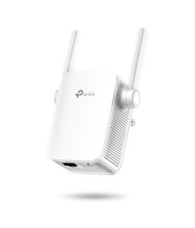 TP-LINK | Extender | TL-WA855RE | 802.11n | 2.4GHz | 300 Mbit/s | 10/100 Mbit/s | Ethernet LAN (RJ-45) ports 1 | MU-MiMO No | n