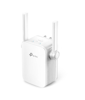 TP-LINK | Extender | TL-WA855RE | 802.11n | 2.4GHz | 300 Mbit/s | 10/100 Mbit/s | Ethernet LAN (RJ-45) ports 1 | MU-MiMO No | n