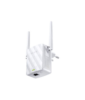 TP-LINK | Extender | TL-WA855RE | 802.11n | 2.4GHz | 300 Mbit/s | 10/100 Mbit/s | Ethernet LAN (RJ-45) ports 1 | MU-MiMO No | n