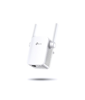 TP-LINK | Extender | RE305 | 802.11ac | 2.4GHz/5GHz | 300+867 Mbit/s | 10/100 Mbit/s | Ethernet LAN (RJ-45) ports 1 | MU-MiMO N