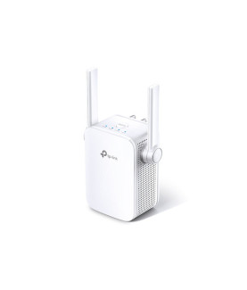 TP-LINK | Extender | RE305 | 802.11ac | 2.4GHz/5GHz | 300+867 Mbit/s | 10/100 Mbit/s | Ethernet LAN (RJ-45) ports 1 | MU-MiMO N