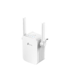 TP-LINK | Extender | RE305 | 802.11ac | 2.4GHz/5GHz | 300+867 Mbit/s | 10/100 Mbit/s | Ethernet LAN (RJ-45) ports 1 | MU-MiMO N