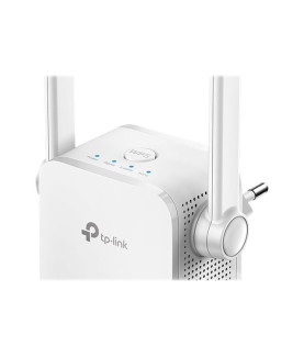 TP-LINK | Extender | RE305 | 802.11ac | 2.4GHz/5GHz | 300+867 Mbit/s | 10/100 Mbit/s | Ethernet LAN (RJ-45) ports 1 | MU-MiMO N