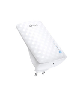 TP-LINK | Extender | RE190 | 802.11ac | 2.4GHz/5GHz | 300+433 Mbit/s | MU-MiMO No | no PoE | Antenna type 3 Omni-directional