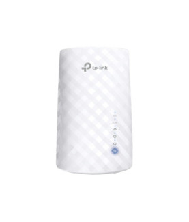 TP-LINK | Extender | RE190 | 802.11ac | 2.4GHz/5GHz | 300+433 Mbit/s | MU-MiMO No | no PoE | Antenna type 3 Omni-directional