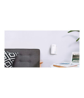 TP-LINK | Extender | RE190 | 802.11ac | 2.4GHz/5GHz | 300+433 Mbit/s | MU-MiMO No | no PoE | Antenna type 3 Omni-directional