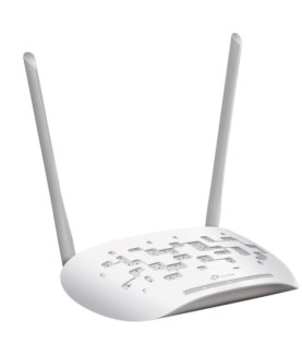 TP-LINK | Access Point | TL-WA801N | 802.11n | 2.4 | 300 Mbit/s | 10/100 Mbit/s | Ethernet LAN (RJ-45) ports 1 | MU-MiMO No | P