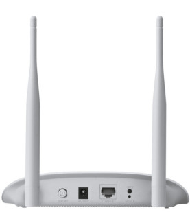 TP-LINK | Access Point | TL-WA801N | 802.11n | 2.4 | 300 Mbit/s | 10/100 Mbit/s | Ethernet LAN (RJ-45) ports 1 | MU-MiMO No | P