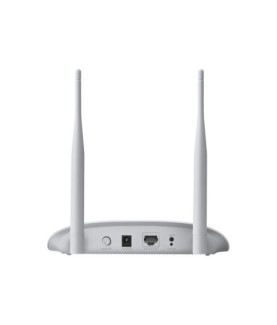 TP-LINK | Access Point | TL-WA801N | 802.11n | 2.4 | 300 Mbit/s | 10/100 Mbit/s | Ethernet LAN (RJ-45) ports 1 | MU-MiMO No | P