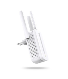 Mercusys | Wi-Fi Range Extender | MW300RE | 802.11n | 2.4GHz | 300 Mbit/s | no PoE | Antenna type 3xExternal