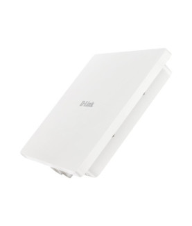 D-Link | Nuclias Connect AC1200 Wave 2 Outdoor Access Point | DAP-3666 | 802.11ac | Mesh Support No | 300+867 Mbit/s | 10/100/1