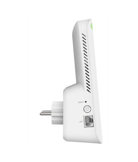 D-Link | AX1800 Mesh Wi-Fi 6 Range Extender | DAP-X1860/E | 802.11ac | 1200+574 Mbit/s | 10/100/1000 Mbit/s | Ethernet LAN (RJ-