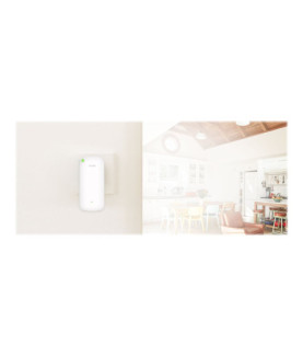 D-Link | AX1800 Mesh Wi-Fi 6 Range Extender | DAP-X1860/E | 802.11ac | 1200+574 Mbit/s | 10/100/1000 Mbit/s | Ethernet LAN (RJ-