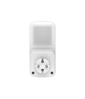 D-Link | AX1800 Mesh Wi-Fi 6 Range Extender | DAP-X1860/E | 802.11ac | 1200+574 Mbit/s | 10/100/1000 Mbit/s | Ethernet LAN (RJ-