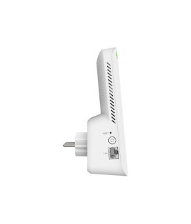 D-Link | AX1800 Mesh Wi-Fi 6 Range Extender | DAP-X1860/E | 802.11ac | 1200+574 Mbit/s | 10/100/1000 Mbit/s | Ethernet LAN (RJ-