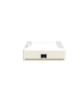 Cloud Router Switch | RB260GSP | 1000 Mbit/s | Ethernet LAN (RJ-45) ports 5 | 12 month(s)