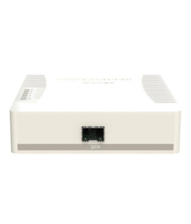 Cloud Router Switch | RB260GSP | 1000 Mbit/s | Ethernet LAN (RJ-45) ports 5 | 12 month(s)