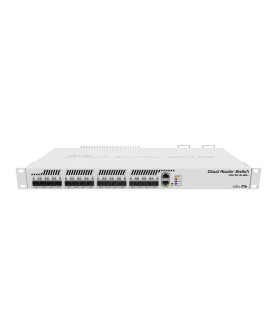 MikroTik | Cloud Core Switch CRS317-1G-16S+RM | Managed L3 | Rackmountable | Gigabit Ethernet (copper) ports quantity 1 | SFP+ 