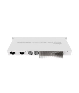 MikroTik | Cloud Core Switch CRS317-1G-16S+RM | Managed L3 | Rackmountable | Gigabit Ethernet (copper) ports quantity 1 | SFP+ 