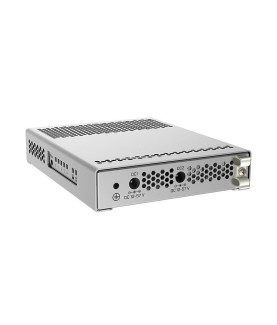 MikroTik | Switch | CRS305-1G-4S+IN | Web managed | Desktop | Gigabit Ethernet (copper) ports quantity 1 | SFP+ ports quantity 