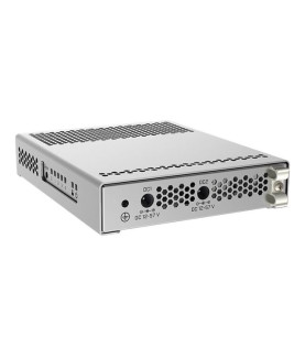 MikroTik | Switch | CRS305-1G-4S+IN | Web managed | Desktop | Gigabit Ethernet (copper) ports quantity 1 | SFP+ ports quantity 