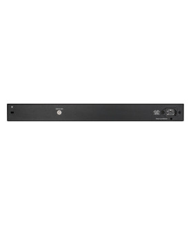 D-Link | Switch | DGS-1210-28MP | Web Management | Rack mountable | Gigabit Ethernet (copper) ports quantity 24 | SFP ports qua