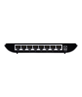 TP-LINK | Switch | TL-SG1008D | Unmanaged | Desktop | Gigabit Ethernet (copper) ports quantity 8 | Power supply type External |