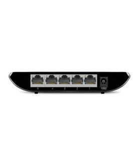 TP-LINK | Switch | TL-SG1005D | Unmanaged | Desktop | Gigabit Ethernet (copper) ports quantity 5 | Power supply type External |