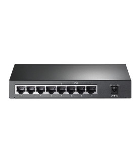 TP-LINK | Switch | TL-SG1008P | Unmanaged | Desktop | Gigabit Ethernet (copper) ports quantity 8 | Power over Ethernet (PoE) po