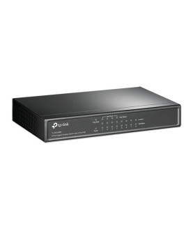 TP-LINK | Switch | TL-SG1008P | Unmanaged | Desktop | Gigabit Ethernet (copper) ports quantity 8 | Power over Ethernet (PoE) po