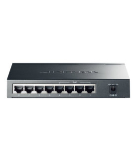 TP-LINK | Switch | TL-SG1008P | Unmanaged | Desktop | Gigabit Ethernet (copper) ports quantity 8 | Power over Ethernet (PoE) po