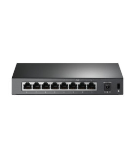 TP-LINK | Switch | TL-SF1008P | Unmanaged | Desktop | 10/100 Mbps (RJ-45) ports quantity 8 | Power over Ethernet (PoE) ports qu