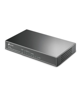 TP-LINK | Switch | TL-SF1008P | Unmanaged | Desktop | 10/100 Mbps (RJ-45) ports quantity 8 | Power over Ethernet (PoE) ports qu