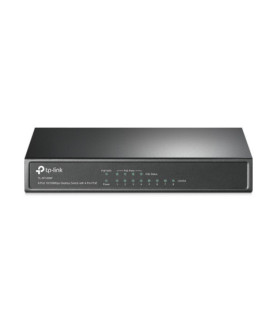 TP-LINK | Switch | TL-SF1008P | Unmanaged | Desktop | 10/100 Mbps (RJ-45) ports quantity 8 | Power over Ethernet (PoE) ports qu