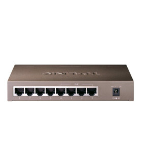 TP-LINK | Switch | TL-SF1008P | Unmanaged | Desktop | 10/100 Mbps (RJ-45) ports quantity 8 | Power over Ethernet (PoE) ports qu