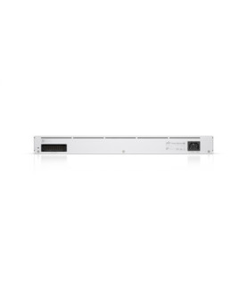 Ubiquiti | UniFi Multi-Application System with 3.5" HDD Expansion and 8 Port Switch | UDM-Pro | Web managed | Rackmountable | S