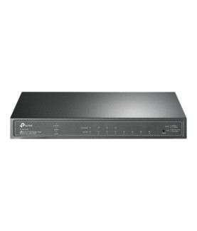 TP-LINK | JetStream 8-Port Gigabit Smart Switch | TL-SG2008P | Web Managed | Desktop | PoE+ ports quantity 4 | Power supply typ