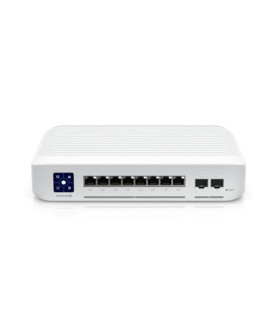 Ubiquiti | Switch Enterprise 8 PoE | USW-Enterprise-8-PoE | Managed L3 | Desktop | Gigabit Ethernet (copper) ports quantity SMB