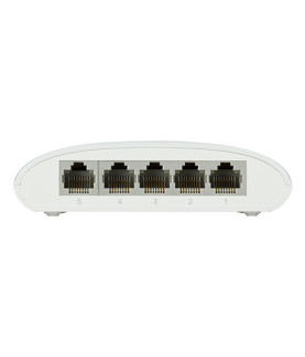 D-Link | Switch | DGS-1005D/E | Unmanaged | Desktop | Gigabit Ethernet (copper) ports quantity 5